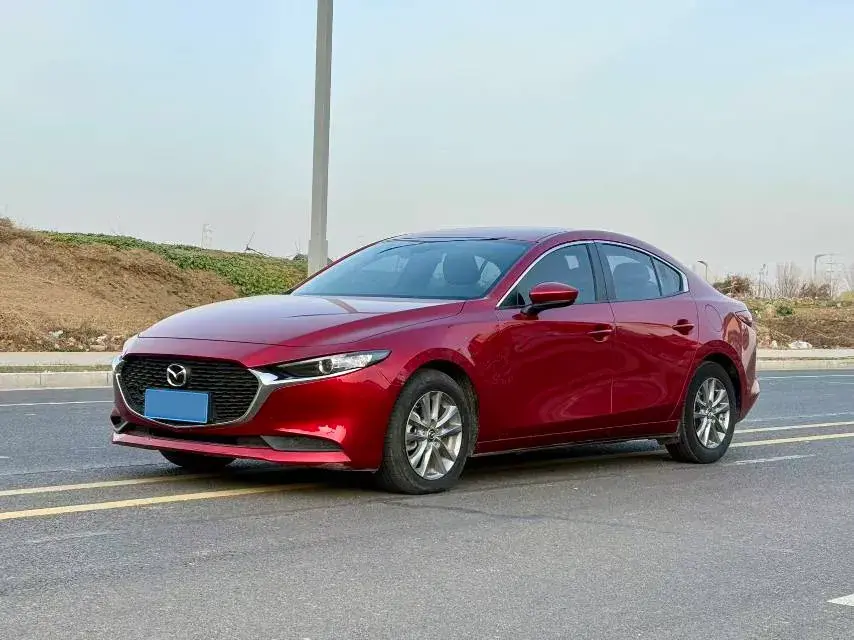 2022 Mazda 3 Axela 2.0L 158HP L4 6AT