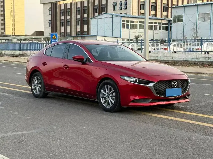 2022 Mazda 3 Axela 2.0L 158HP L4 6AT,autocango,china used car exporter,china ev exporter,chinese used car exporter,chinese used ev exporter