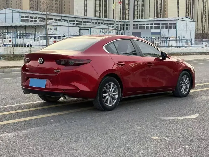 2022 Mazda 3 Axela 2.0L 158HP L4 6AT,autocango,china used car exporter,china ev exporter,chinese used car exporter,chinese used ev exporter