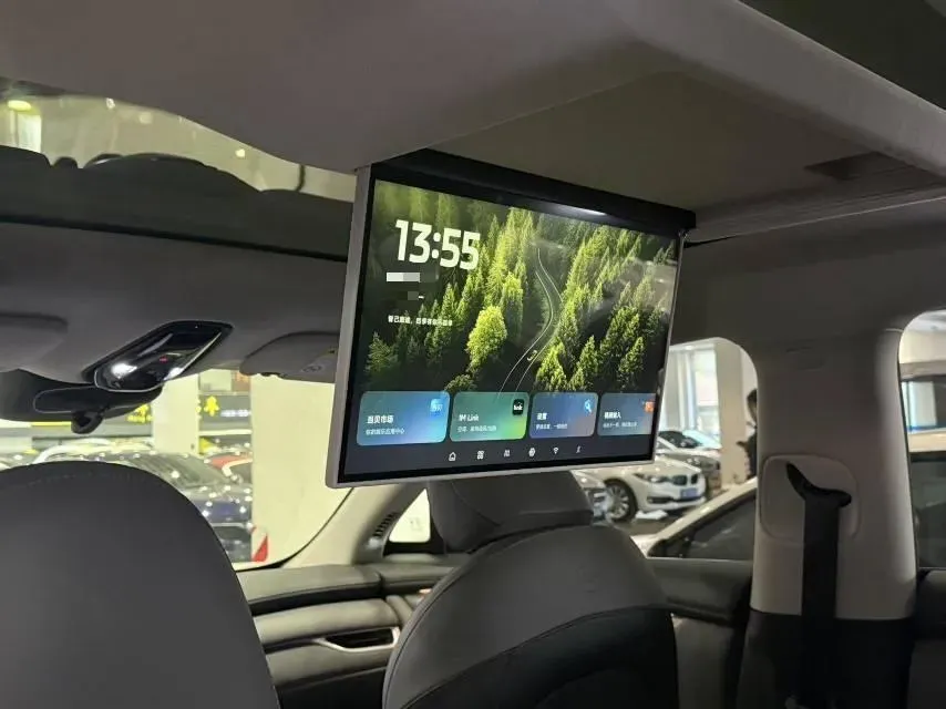 2025 IM LS6 BEV 83KWH,autocango,china used car exporter,china ev exporter,chinese used car exporter,chinese used ev exporter