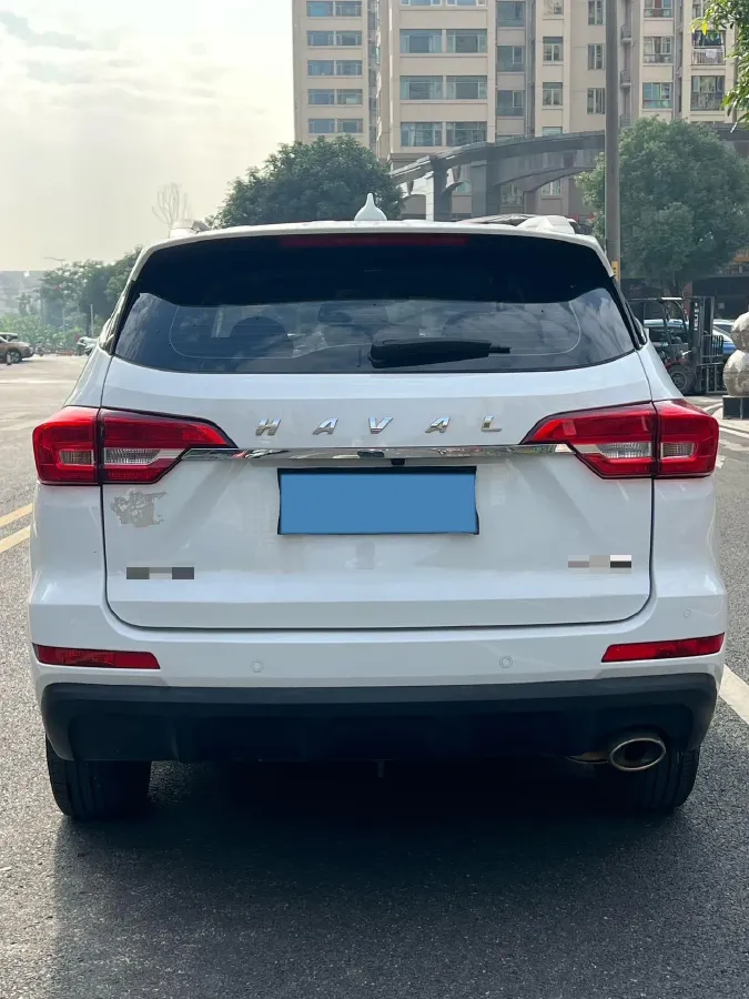 2019 Haval M6 1.5T 150HP L4 7DCT,autocango,china used car exporter,china ev exporter,chinese used car exporter,chinese used ev exporter