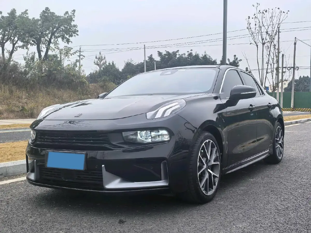 2022 LYNK&CO 03 1.5T 180HP L3 7DCT
