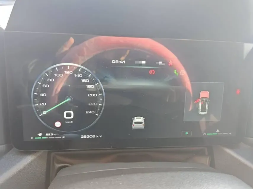 2023 Haval Dargo PLUS 1.5T 184HP L4 7DCT,autocango,china used car exporter,china ev exporter,chinese used car exporter,chinese used ev exporter