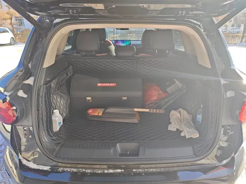 2023 Haval Dargo PLUS 1.5T 184HP L4 7DCT,autocango,china used car exporter,china ev exporter,chinese used car exporter,chinese used ev exporter