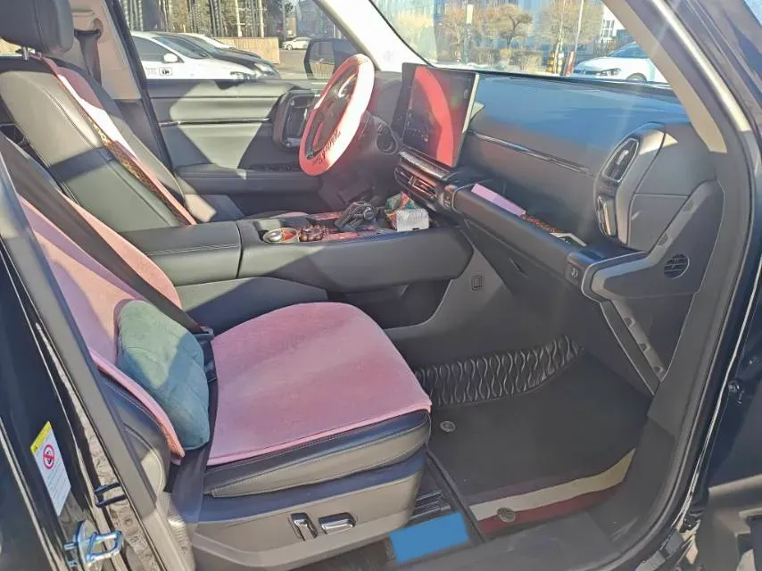 2023 Haval Dargo PLUS 1.5T 184HP L4 7DCT,autocango,china used car exporter,china ev exporter,chinese used car exporter,chinese used ev exporter