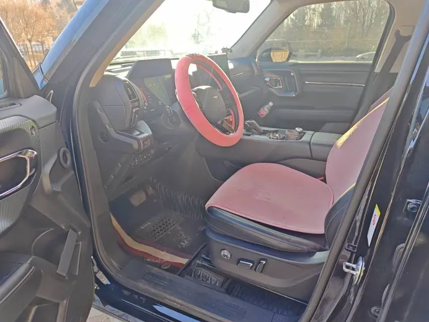 2023 Haval Dargo PLUS 1.5T 184HP L4 7DCT,autocango,china used car exporter,china ev exporter,chinese used car exporter,chinese used ev exporter