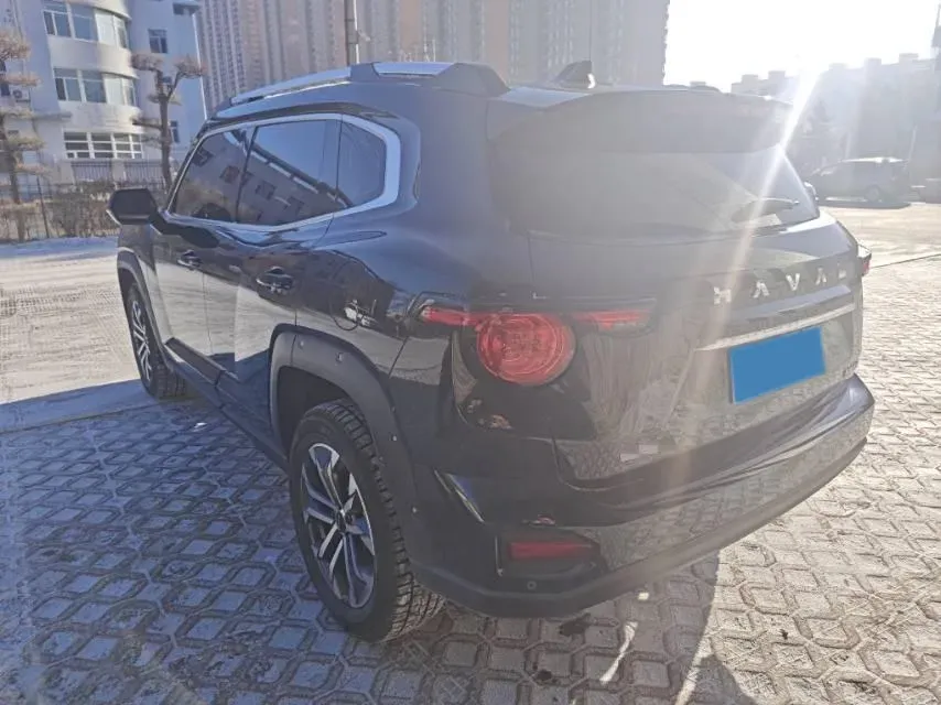 2023 Haval Dargo PLUS 1.5T 184HP L4 7DCT,autocango,china used car exporter,china ev exporter,chinese used car exporter,chinese used ev exporter