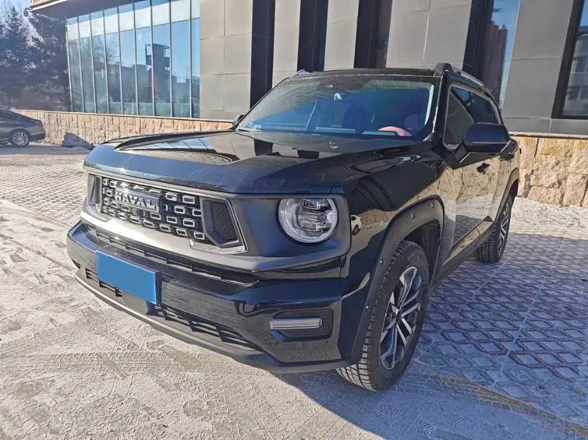 2023 Haval Dargo PLUS 1.5T 184HP L4 7DCT,autocango,china used car exporter,china ev exporter,chinese used car exporter,chinese used ev exporter