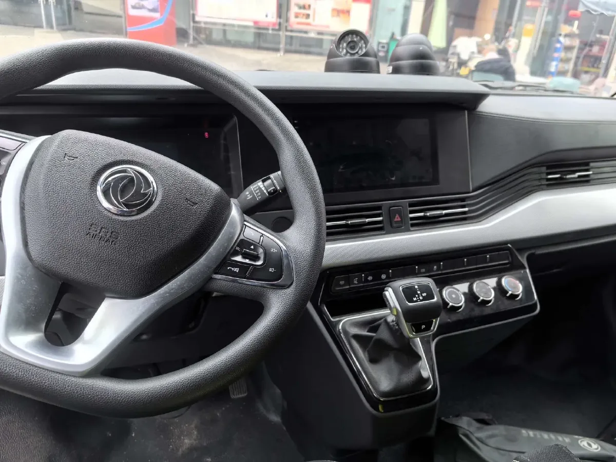 2023 DongFeng DFAC YuFeng 2.3T 136HP L4 6MT,autocango,china used car exporter,china ev exporter,chinese used car exporter,chinese used ev exporter