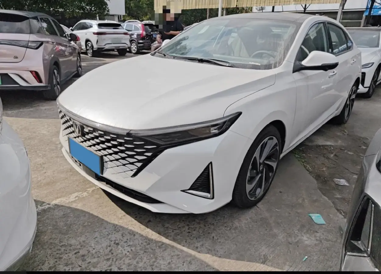2023 ChangAn Raeton Plus 1.5T 188HP L4 7DCT