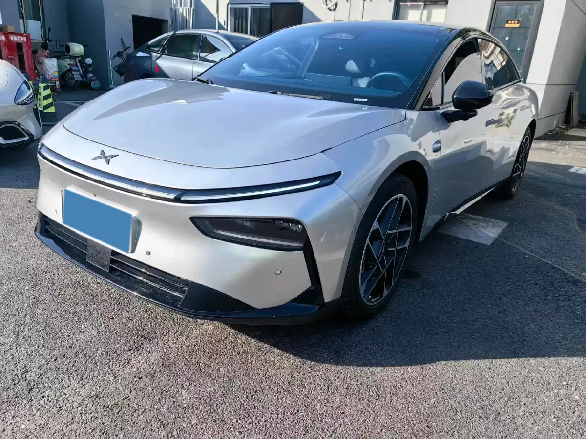 2024 Xpeng P7+ BEV 76.3KWH