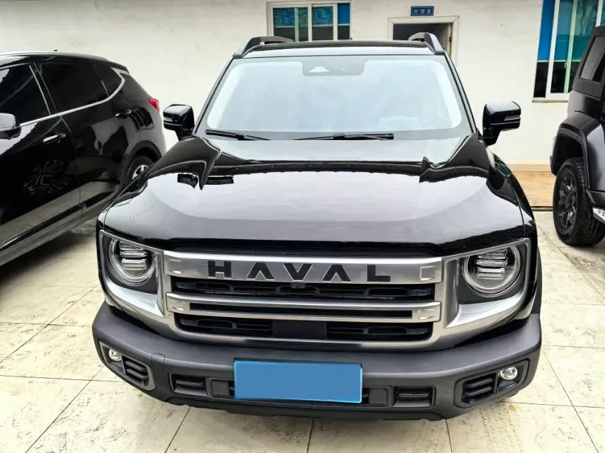 2024 Haval Dargo 1.5T 184HP L4 7DCT,autocango,china used car exporter,china ev exporter,chinese used car exporter,chinese used ev exporter
