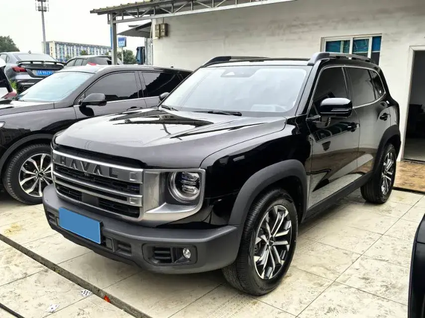 2024 Haval Dargo 1.5T 184HP L4 7DCT