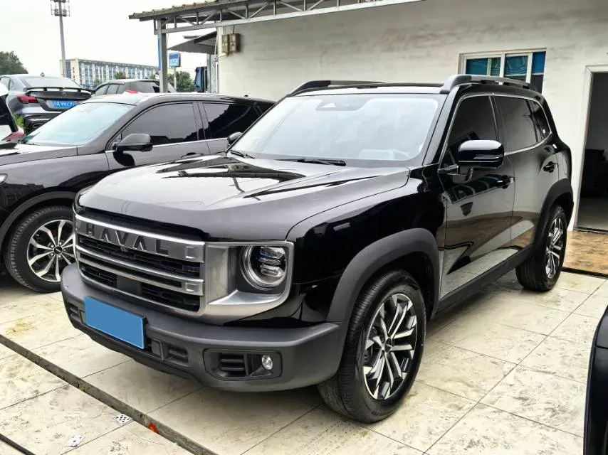 2024 Haval Dargo 1.5T 184HP L4 7DCT,autocango,china used car exporter,china ev exporter,chinese used car exporter,chinese used ev exporter