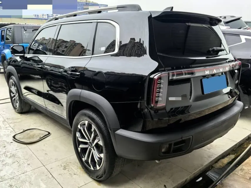 2024 Haval Dargo 1.5T 184HP L4 7DCT,autocango,china used car exporter,china ev exporter,chinese used car exporter,chinese used ev exporter