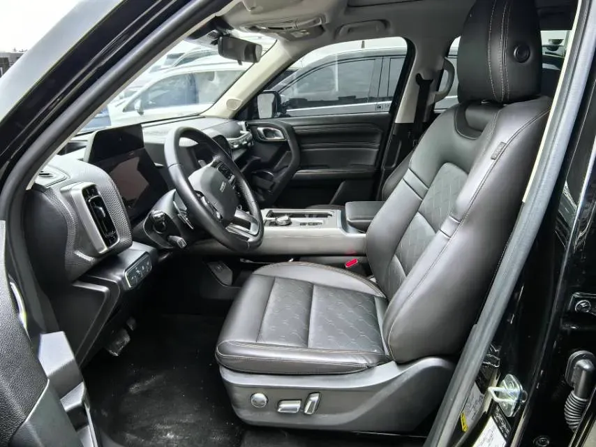 2024 Haval Dargo 1.5T 184HP L4 7DCT,autocango,china used car exporter,china ev exporter,chinese used car exporter,chinese used ev exporter