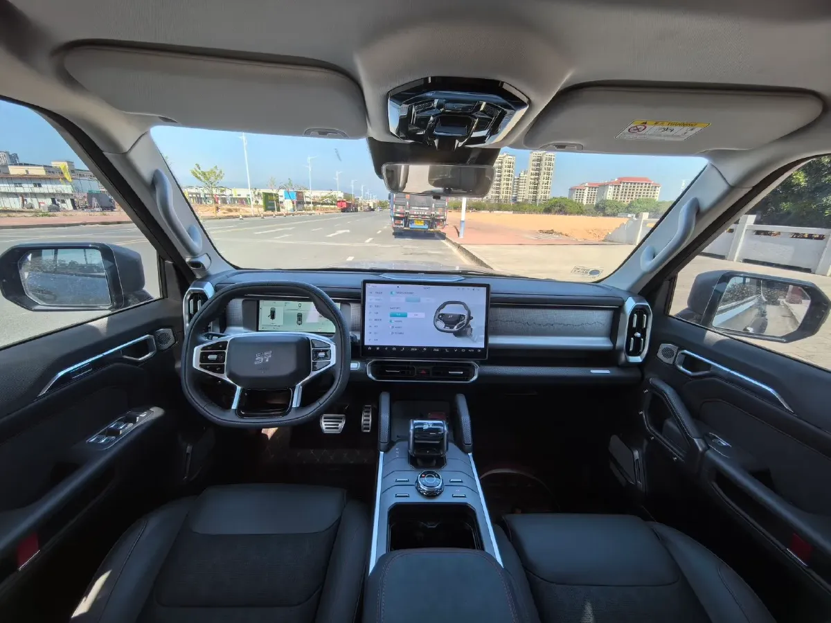 2024 Jetour ShanHai TravellerC-DM 1.5T 156HP L4 3DHT PHEV 26.7KWH,autocango,china used car exporter,china ev exporter,chinese used car exporter,chinese used ev exporter