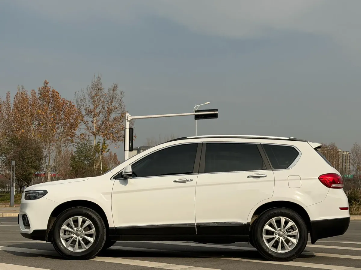 2018 Haval H6 1.5T 150HP L4 7DCT,autocango,china used car exporter,china ev exporter,chinese used car exporter,chinese used ev exporter