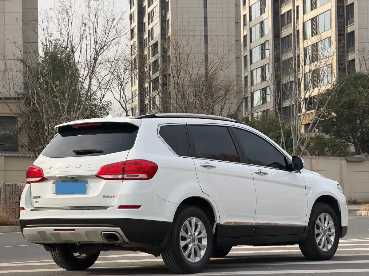 2018 Haval H6 1.5T 150HP L4 7DCT,autocango,china used car exporter,china ev exporter,chinese used car exporter,chinese used ev exporter