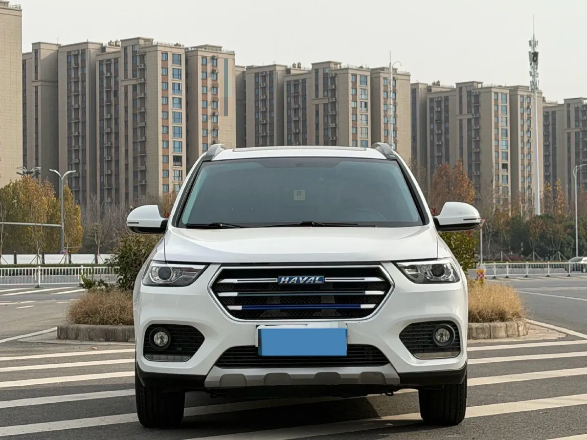 2018 Haval H6 1.5T 150HP L4 7DCT,autocango,china used car exporter,china ev exporter,chinese used car exporter,chinese used ev exporter