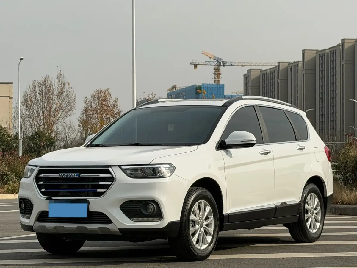 2018 Haval H6 1.5T 150HP L4 7DCT