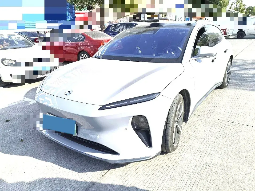2024 NIO ET5T BEV 75KWH