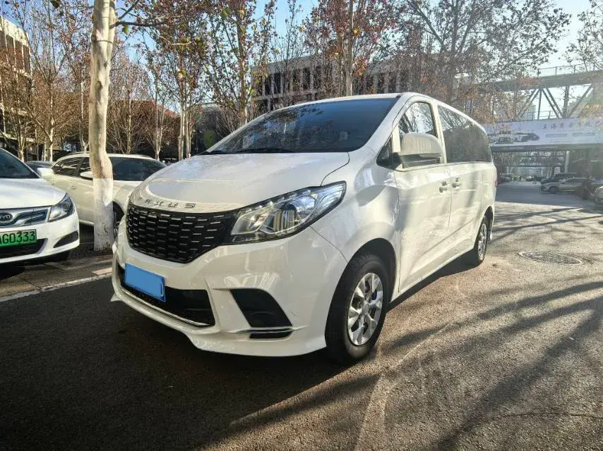 2023 MAXUS G10 2.0L 144HP L4 5MT