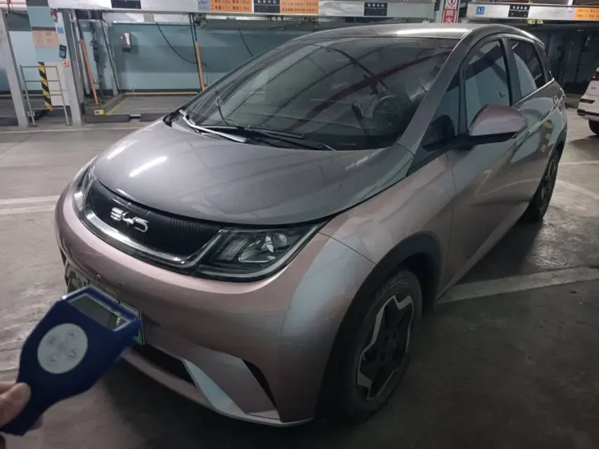 2021 BYD Yuan Pro BEV 50.1KWH,autocango,china used car exporter,china ev exporter,chinese used car exporter,chinese used ev exporter