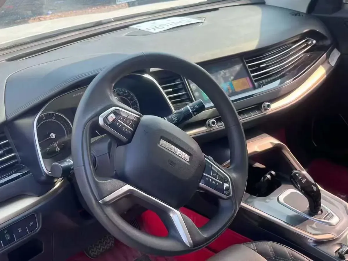 2021 Haval H6 1.5T 150HP L4 7DCT,autocango,china used car exporter,china ev exporter,chinese used car exporter,chinese used ev exporter