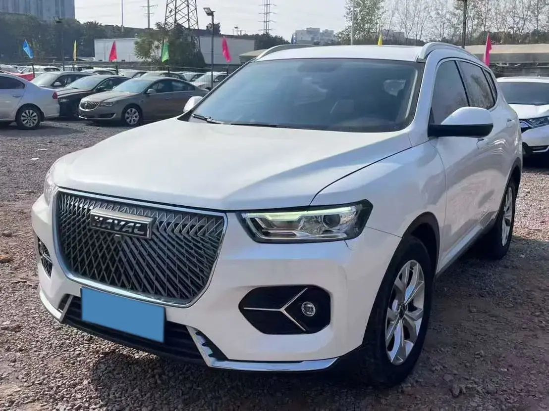 2021 Haval H6 1.5T 150HP L4 7DCT