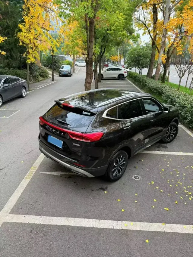 2021 Haval H6 1.5T 150HP L4 7DCT,autocango,china used car exporter,china ev exporter,chinese used car exporter,chinese used ev exporter