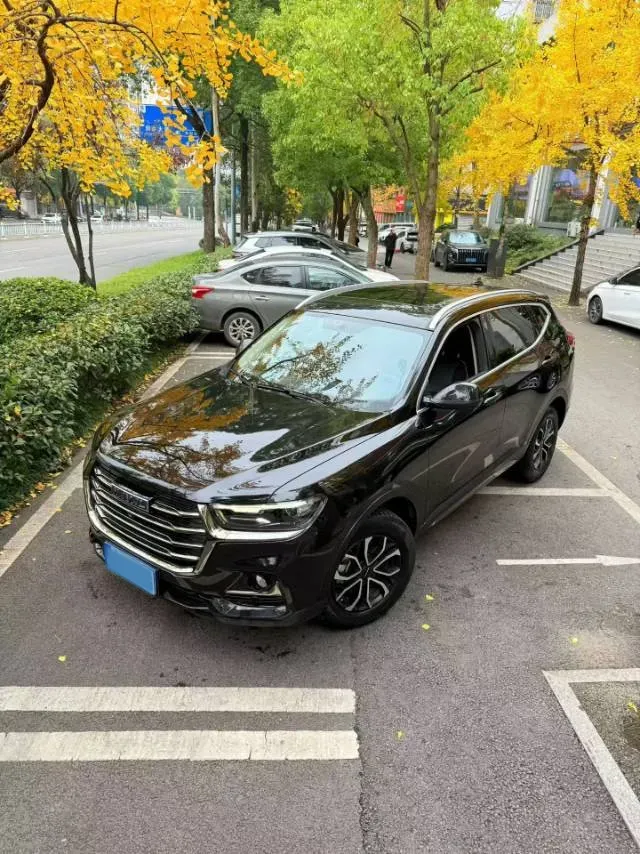 2021 Haval H6 1.5T 150HP L4 7DCT,autocango,china used car exporter,china ev exporter,chinese used car exporter,chinese used ev exporter