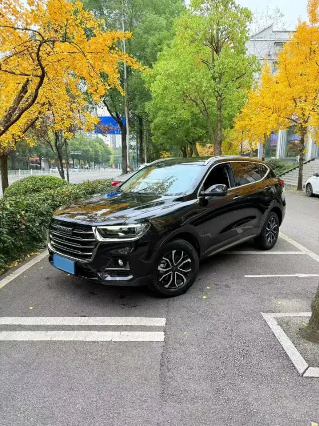 2021 Haval H6 1.5T 150HP L4 7DCT