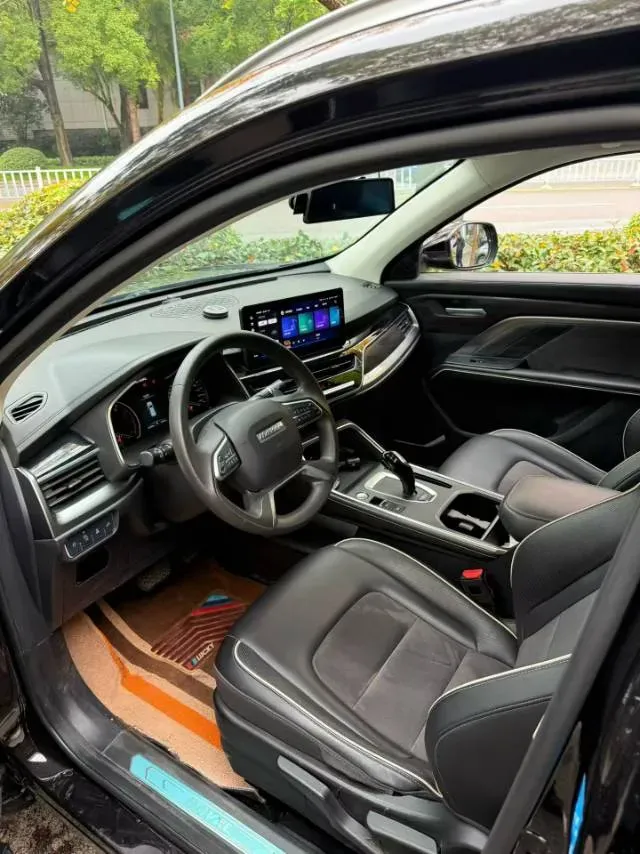 2021 Haval H6 1.5T 150HP L4 7DCT,autocango,china used car exporter,china ev exporter,chinese used car exporter,chinese used ev exporter