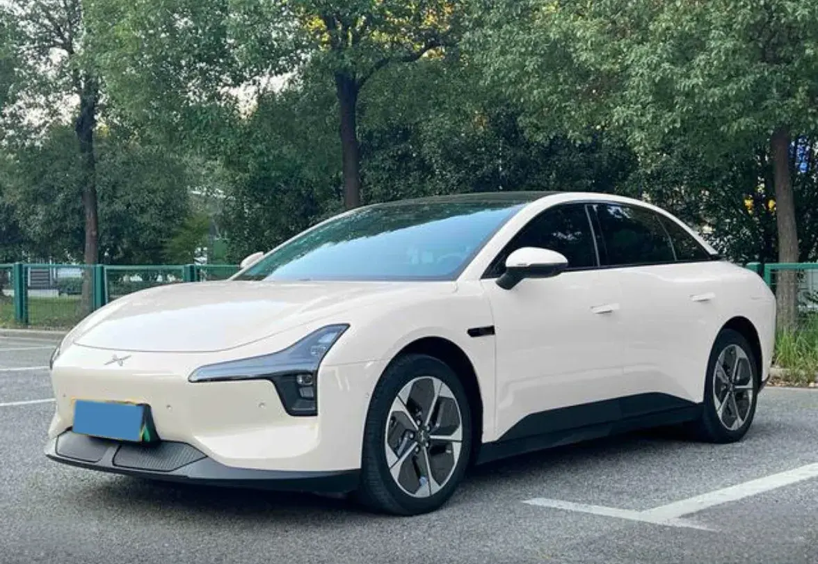 2024 Xpeng MONA M03 BEV 62.2KWH