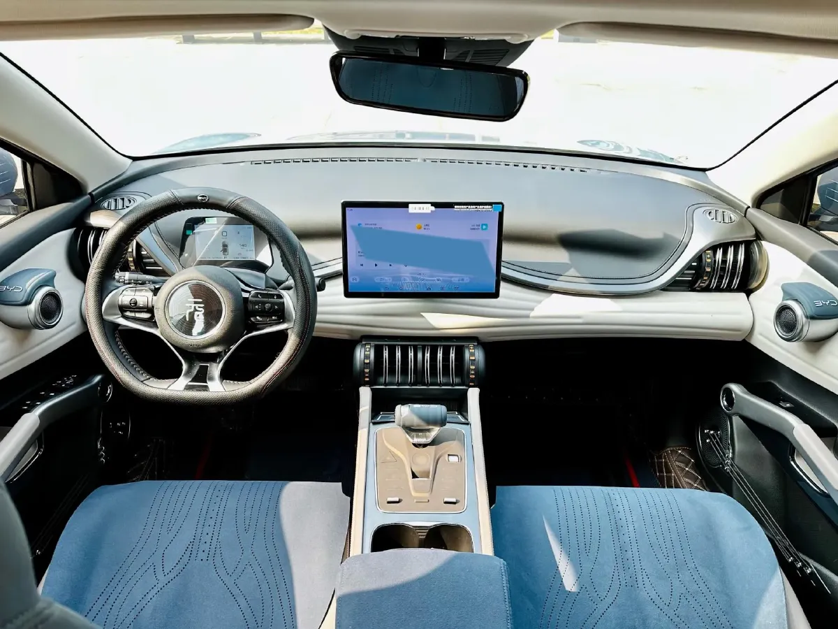 2023 BYD Yuan Plus BEV 49.92KWH,autocango,china used car exporter,china ev exporter,chinese used car exporter,chinese used ev exporter