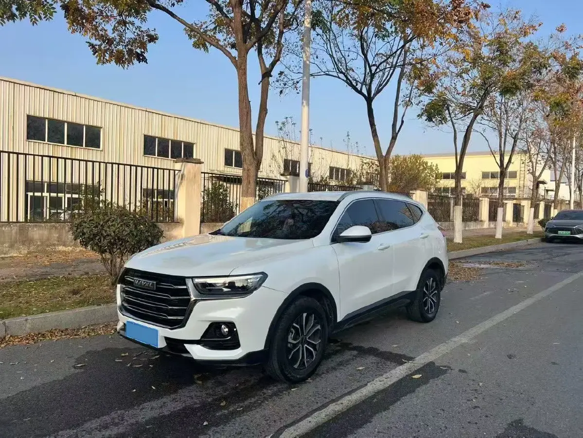2021 Haval H6 1.5T 150HP L4 7DCT
