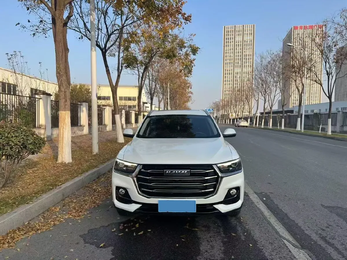 2021 Haval H6 1.5T 150HP L4 7DCT,autocango,china used car exporter,china ev exporter,chinese used car exporter,chinese used ev exporter
