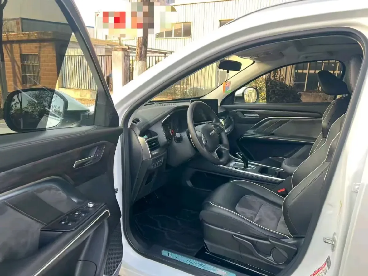 2021 Haval H6 1.5T 150HP L4 7DCT,autocango,china used car exporter,china ev exporter,chinese used car exporter,chinese used ev exporter