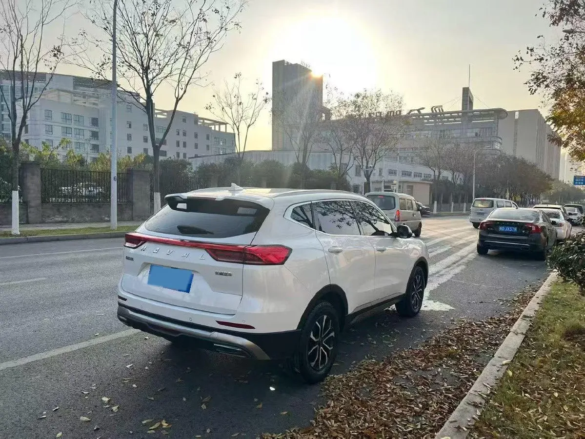 2021 Haval H6 1.5T 150HP L4 7DCT,autocango,china used car exporter,china ev exporter,chinese used car exporter,chinese used ev exporter