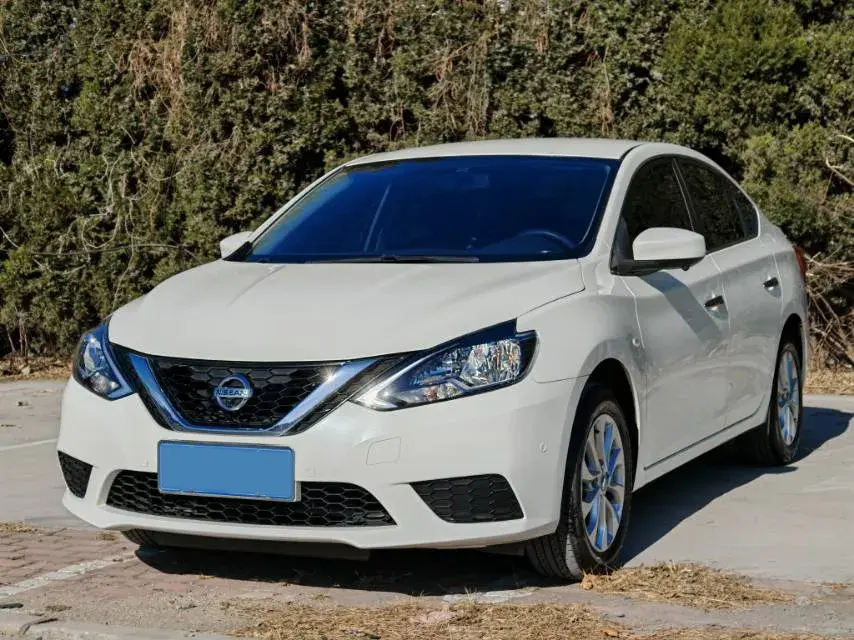 2022 Nissan Sylphy 1.6L 122HP L4 CVT