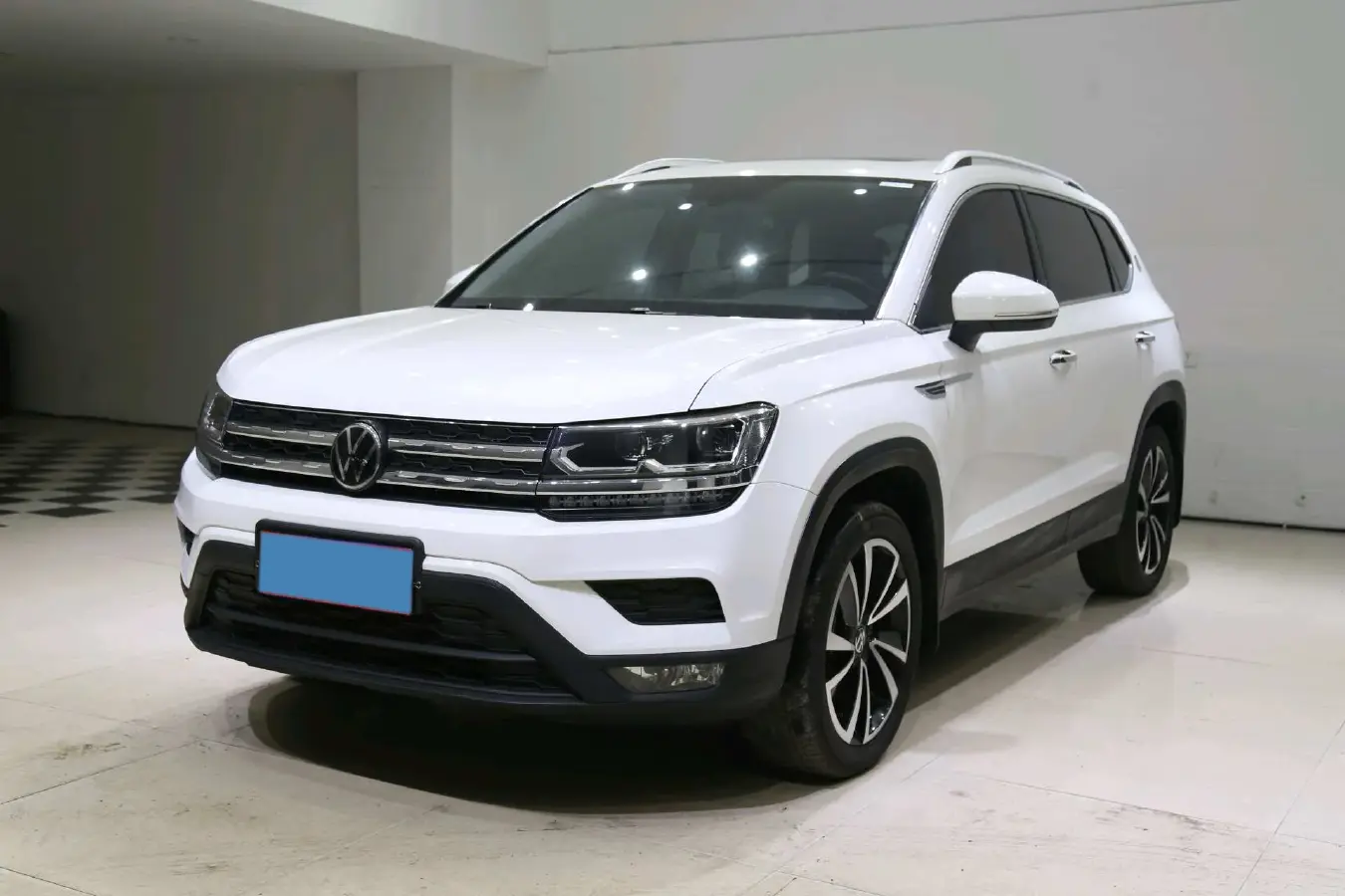 2021 Volkswagen Tharu 1.4T 150HP L4 7DCT