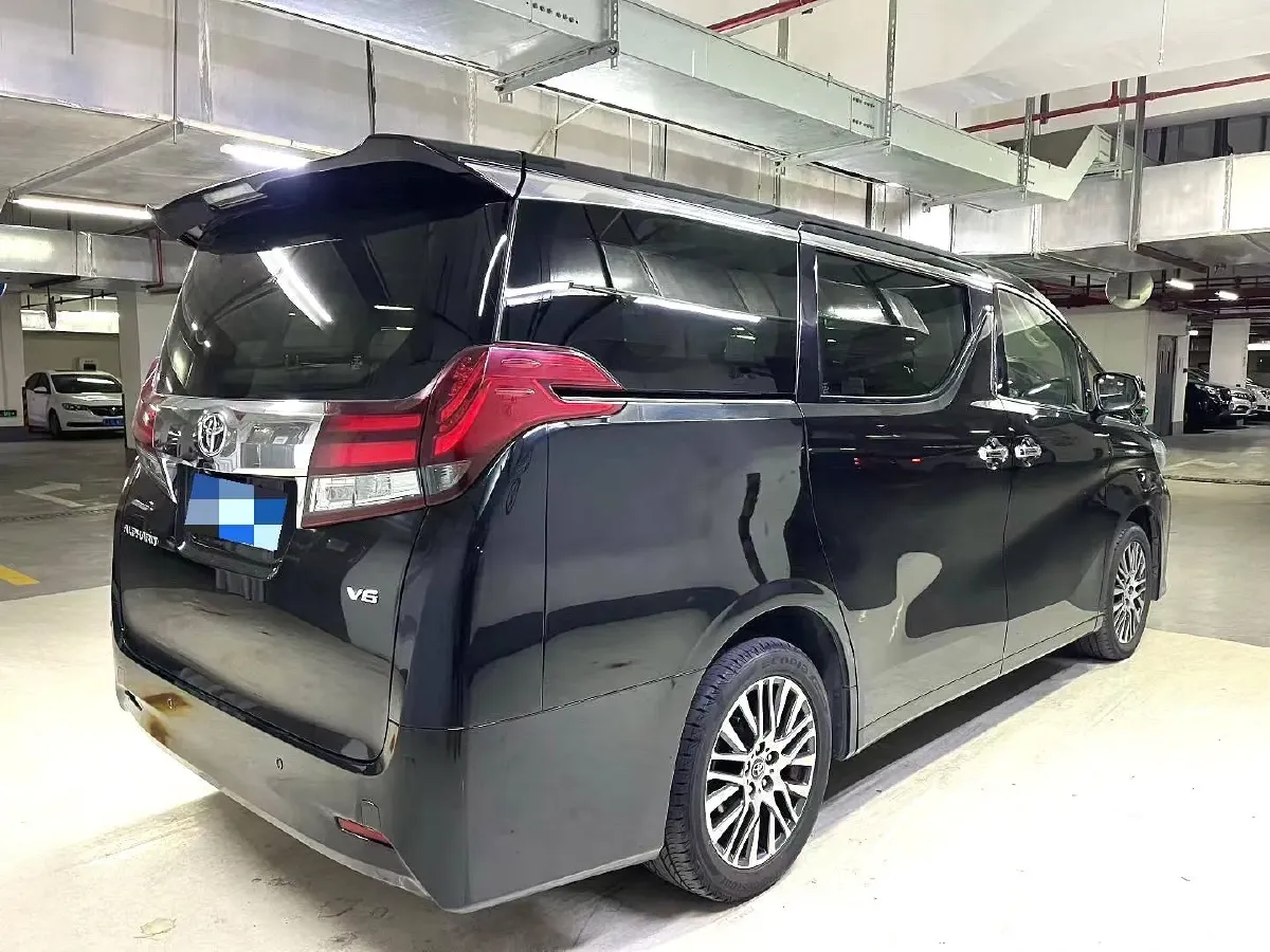 2015 Toyota Alphard 3.5L 275HP V6 6AT,autocango,china used car exporter,china ev exporter,chinese used car exporter,chinese used ev exporter