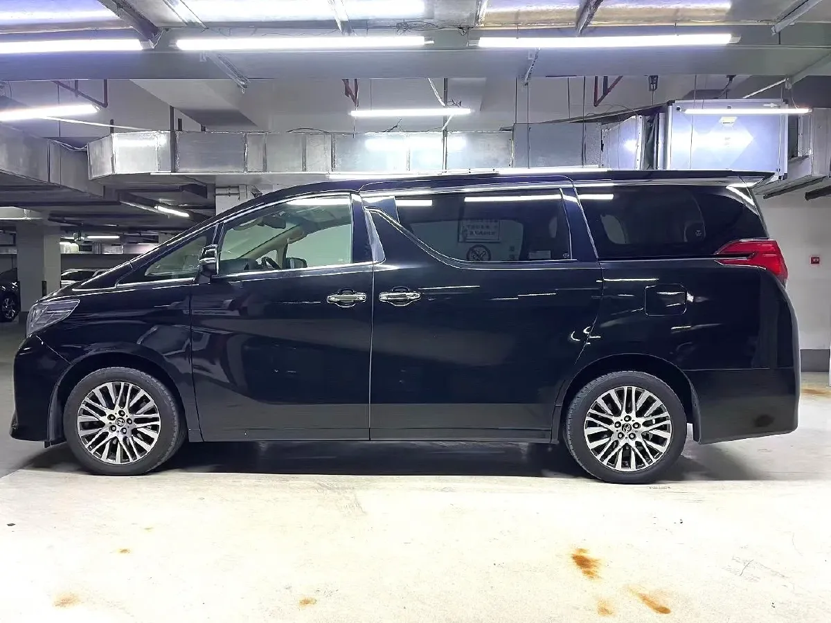2015 Toyota Alphard 3.5L 275HP V6 6AT,autocango,china used car exporter,china ev exporter,chinese used car exporter,chinese used ev exporter