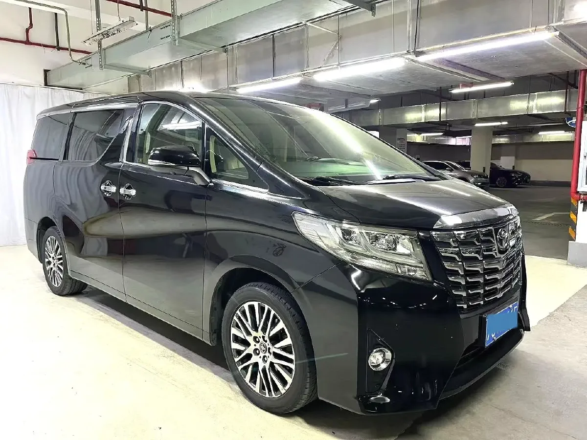 2015 Toyota Alphard 3.5L 275HP V6 6AT,autocango,china used car exporter,china ev exporter,chinese used car exporter,chinese used ev exporter