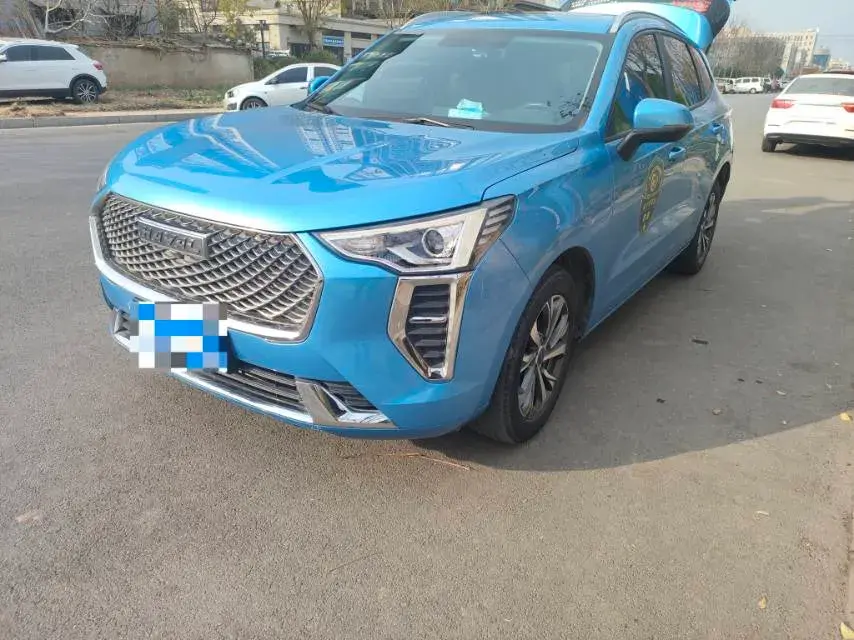 2021 Haval Jolion 1.5T 150HP L4 7DCT