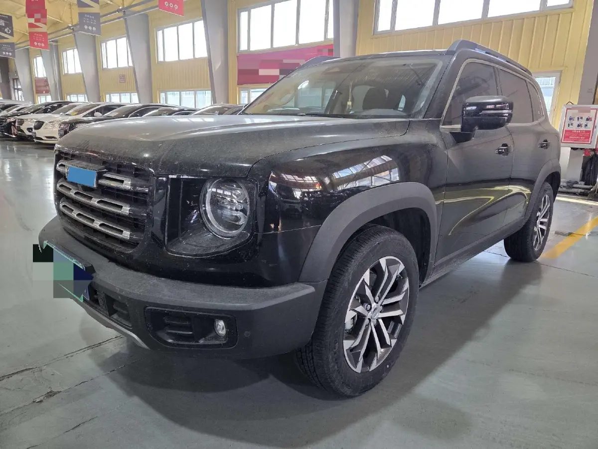 2022 Haval Dargo 1.5T 184HP L4 7DCT