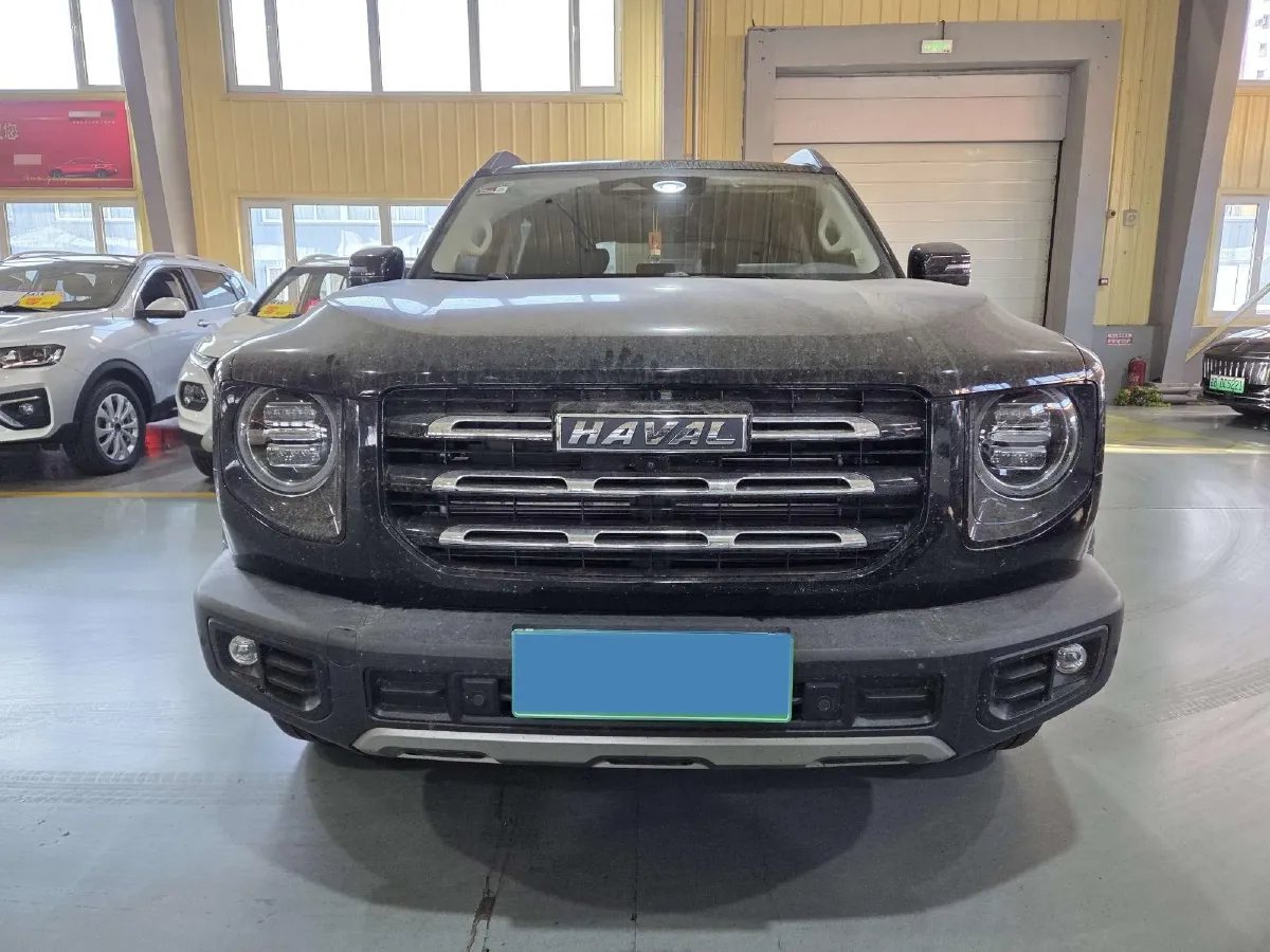 2022 Haval Dargo 1.5T 184HP L4 7DCT,autocango,china used car exporter,china ev exporter,chinese used car exporter,chinese used ev exporter