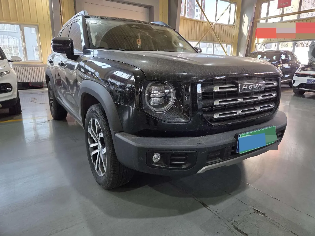 2022 Haval Dargo 1.5T 184HP L4 7DCT,autocango,china used car exporter,china ev exporter,chinese used car exporter,chinese used ev exporter