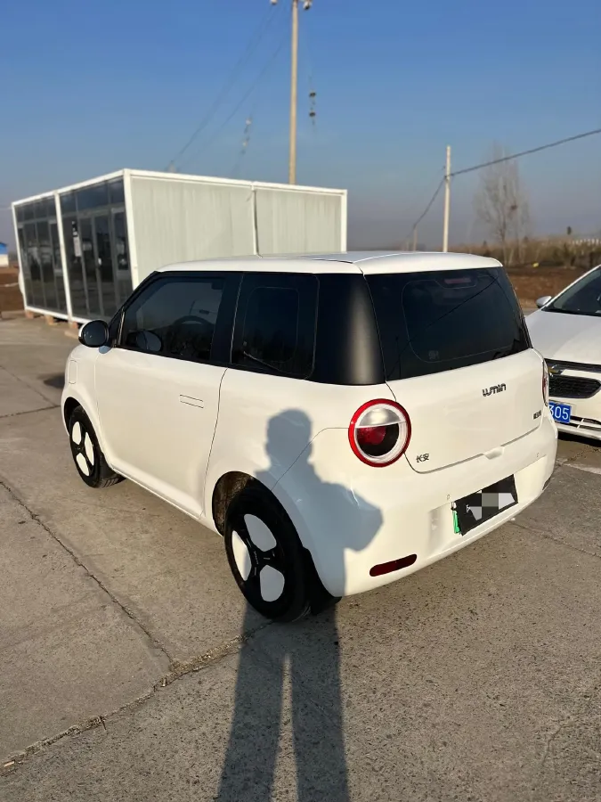 2024 ChangAn QiYuan Lumin BEV 13.41KWH,autocango,china used car exporter,china ev exporter,chinese used car exporter,chinese used ev exporter